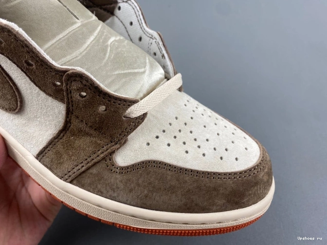  Dusted SP Retro FQ2941-200 High Jordan Clay 1 OG  0322